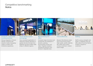 Illustration for article titled Leak: Inside the Microsoft Store With Wall-Sized Screens and the Answers Bar